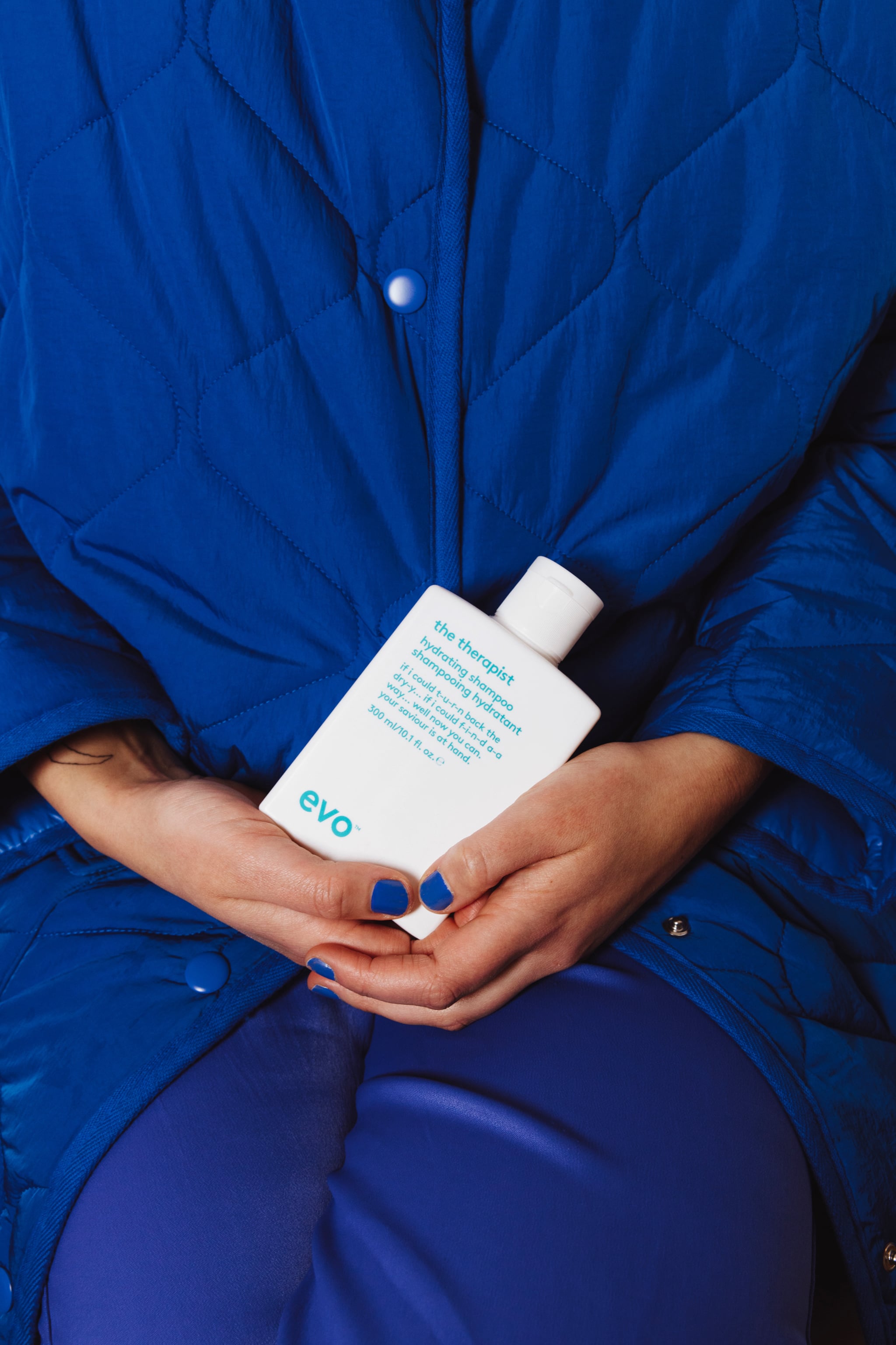The Therapist Shampoo