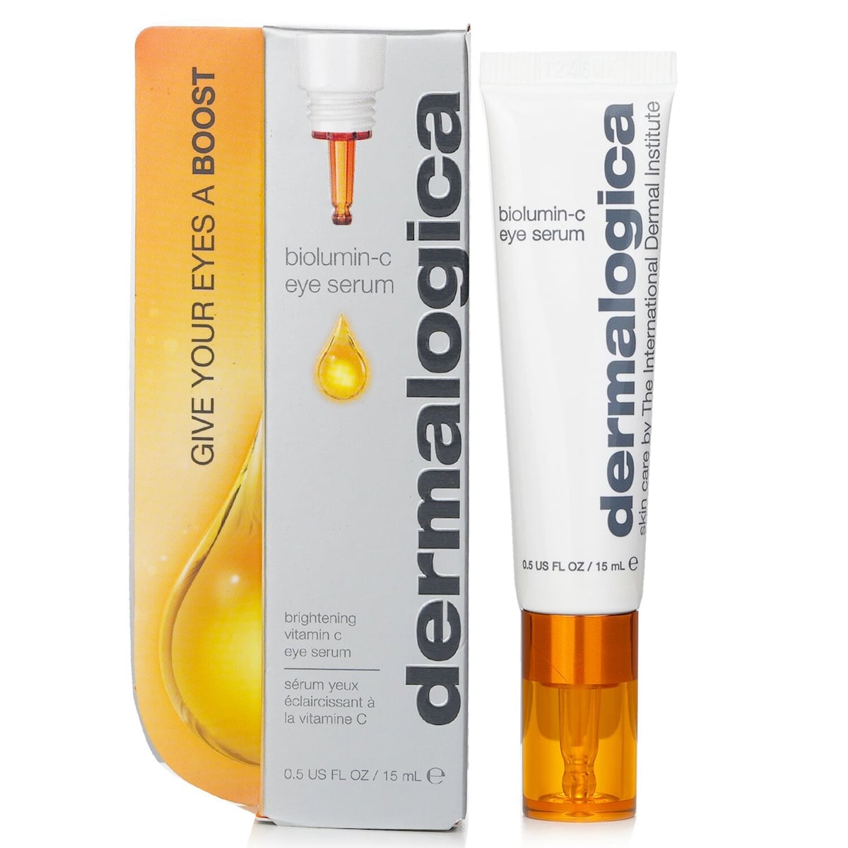 Biolumin-c Eye Serum