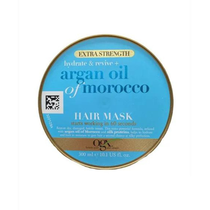 Hydrate & Revive + Argan Oil Of Morocco