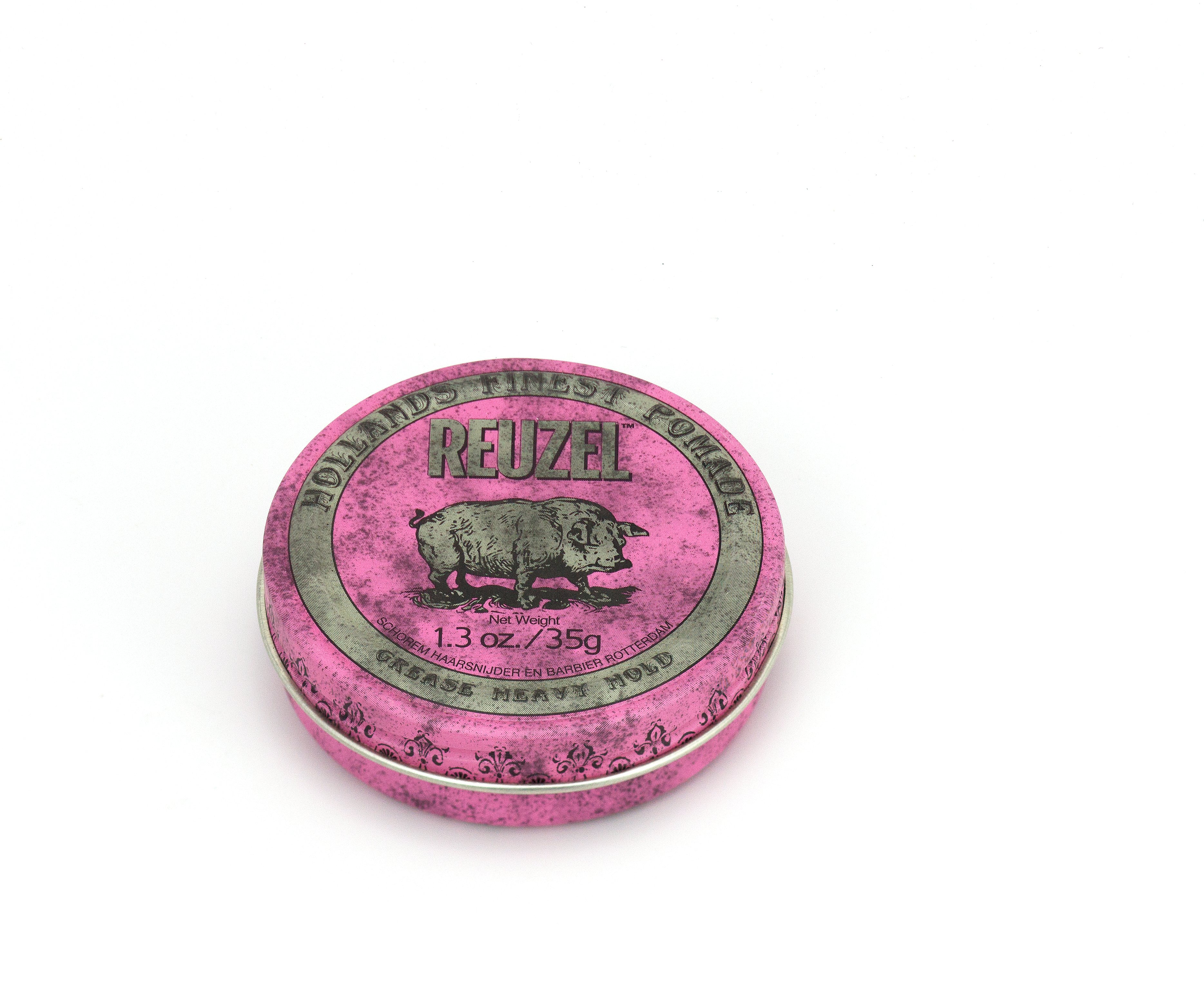 Pink Heavy Grease
