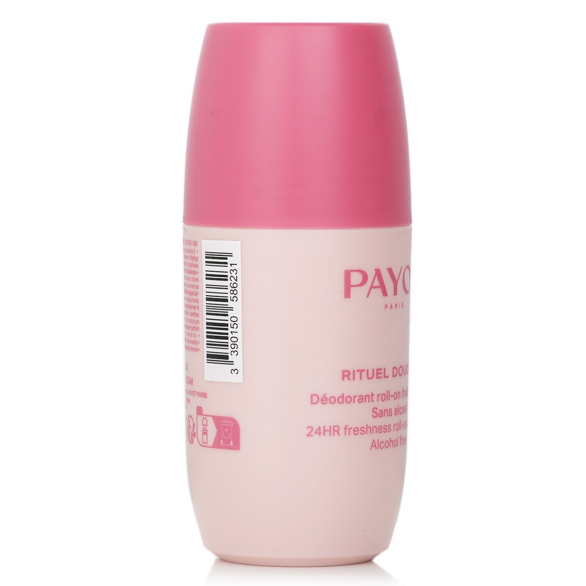 24hr Freshness Roll-on Deodorant Alcohol Free
