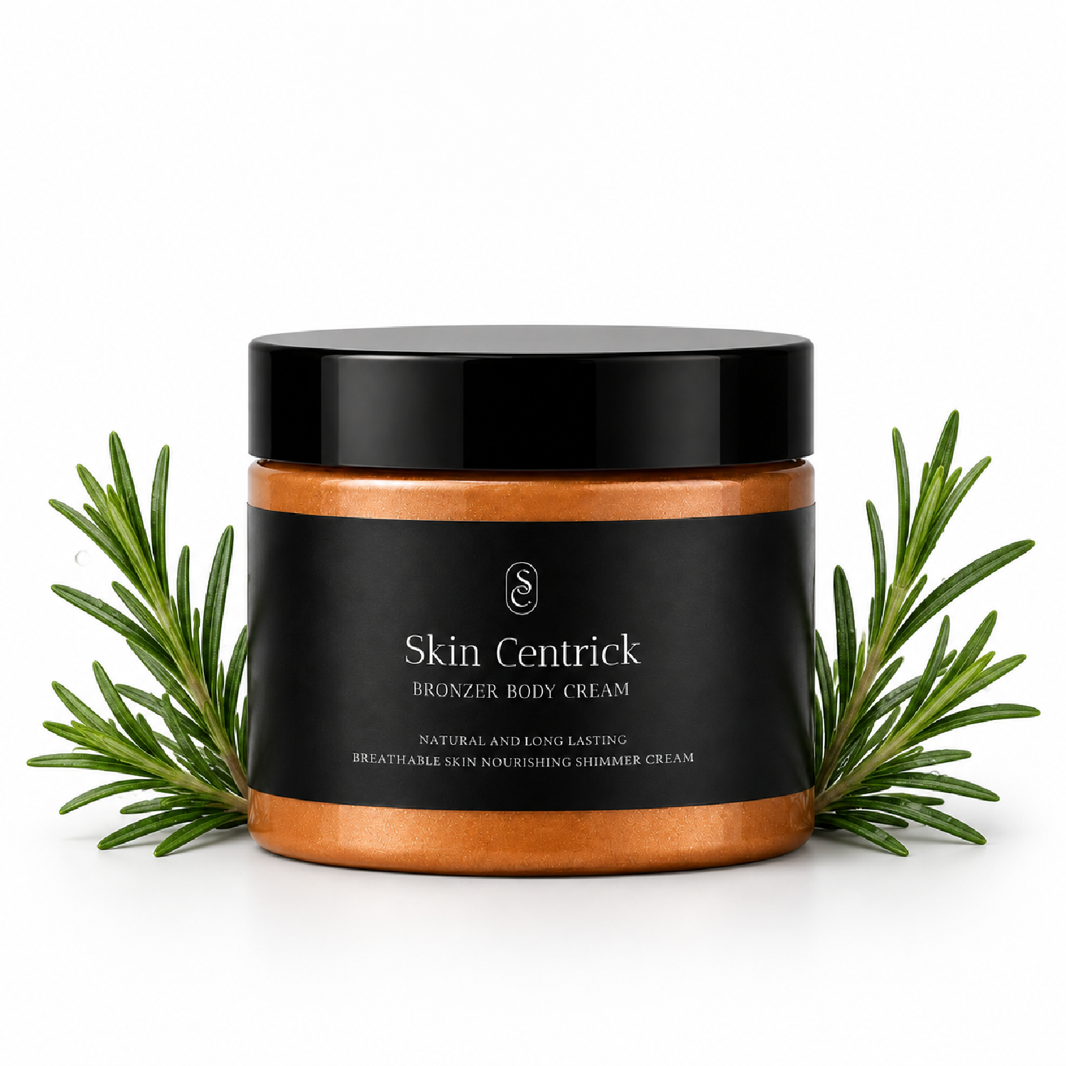 Bronzer Body Cream