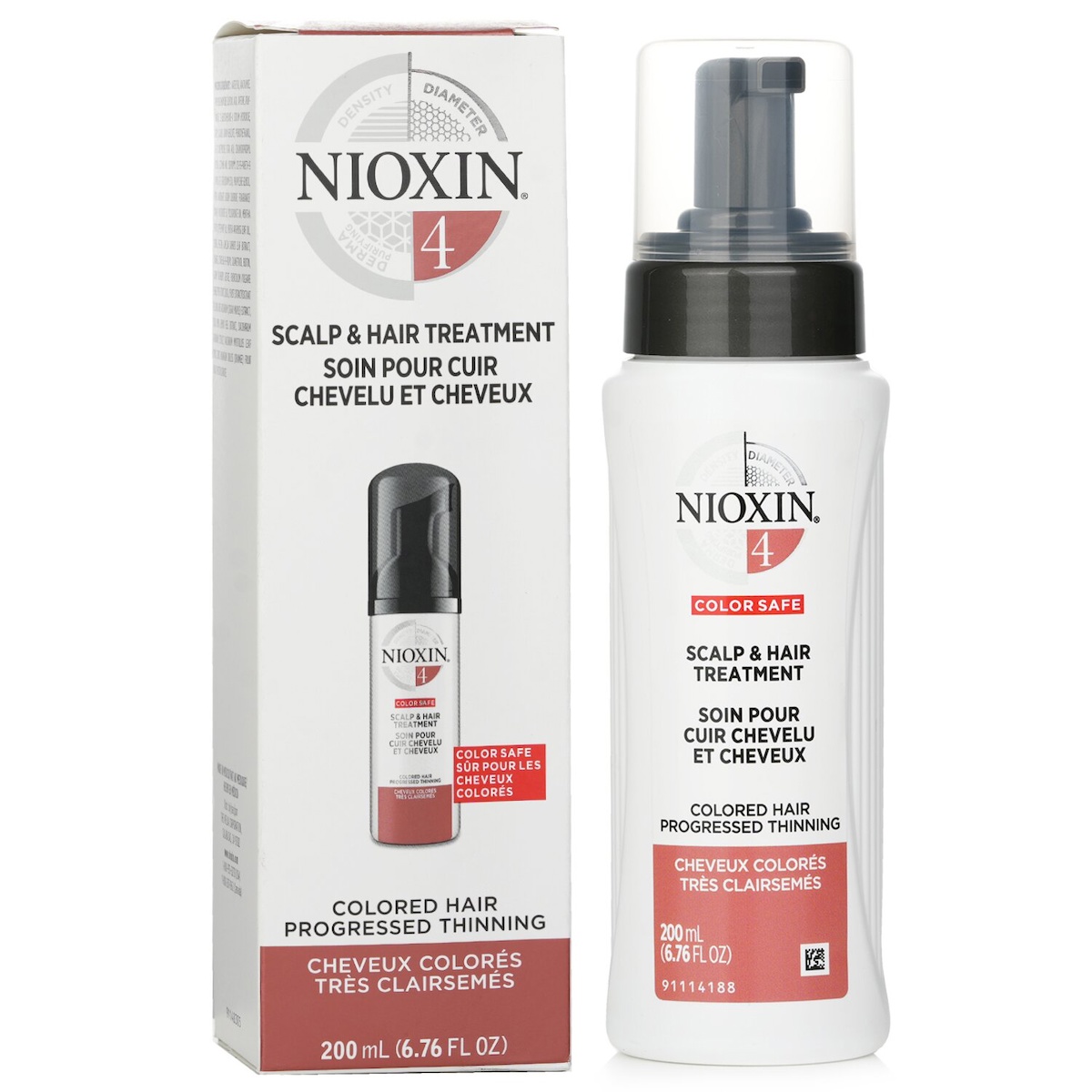 Diameter System 4 Scalp & Hair Treatment