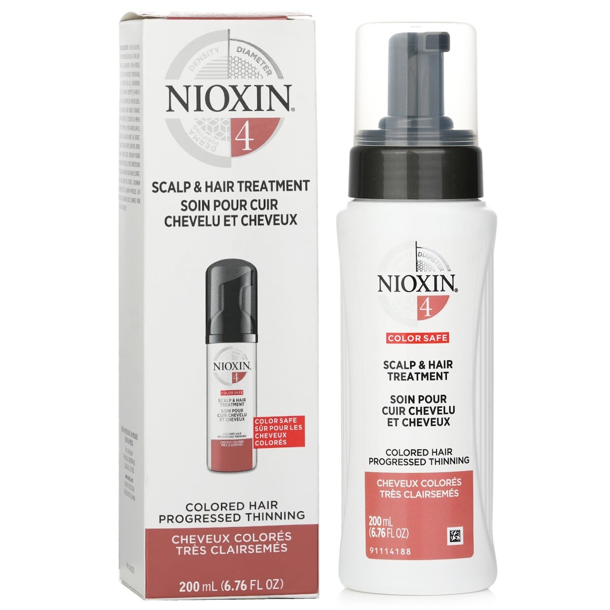 Diameter System 4 Scalp & Hair Treatment