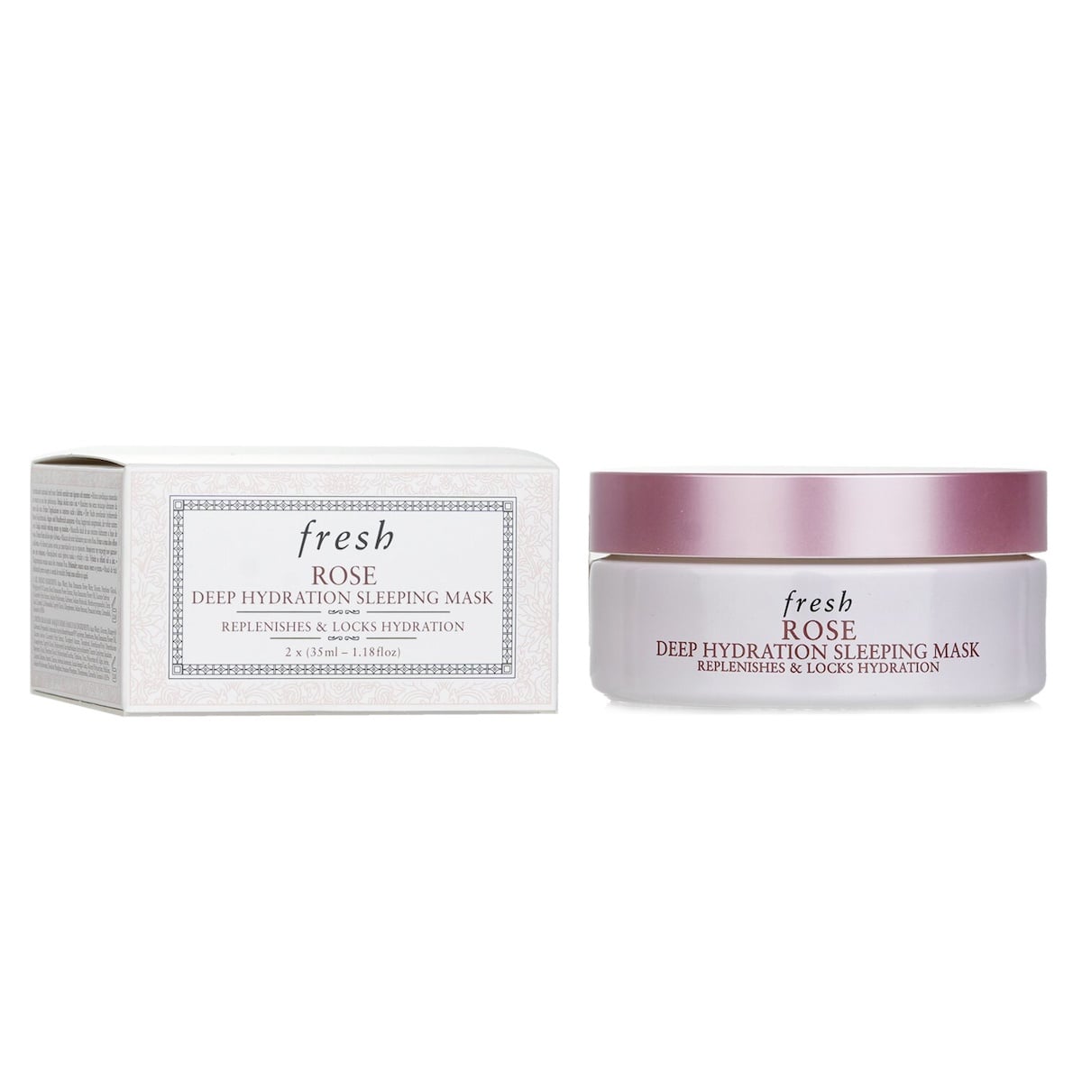 Rose Deep Hydration Sleeping Mask