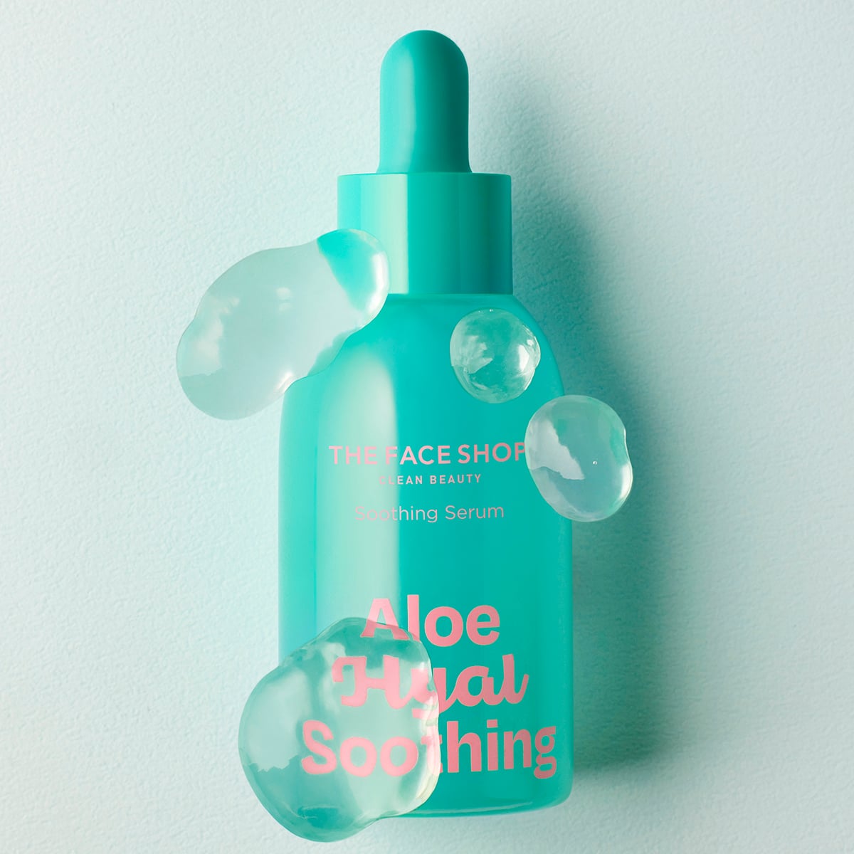 Aloe Hyaluronic Acid Soothing Serum