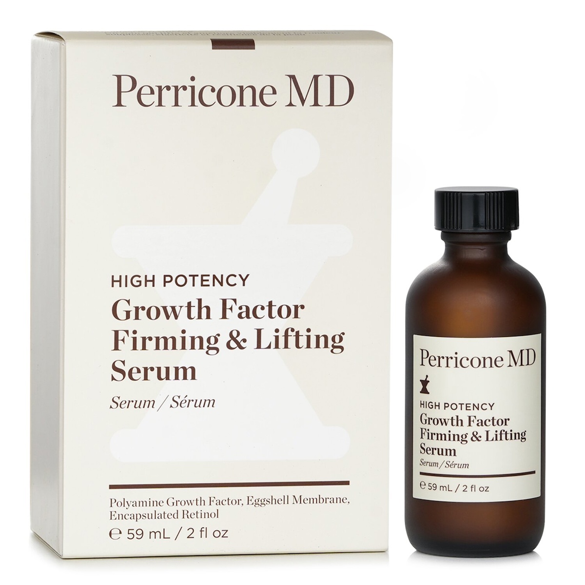 High Potency Growth Factor Firming & Lifting Serum