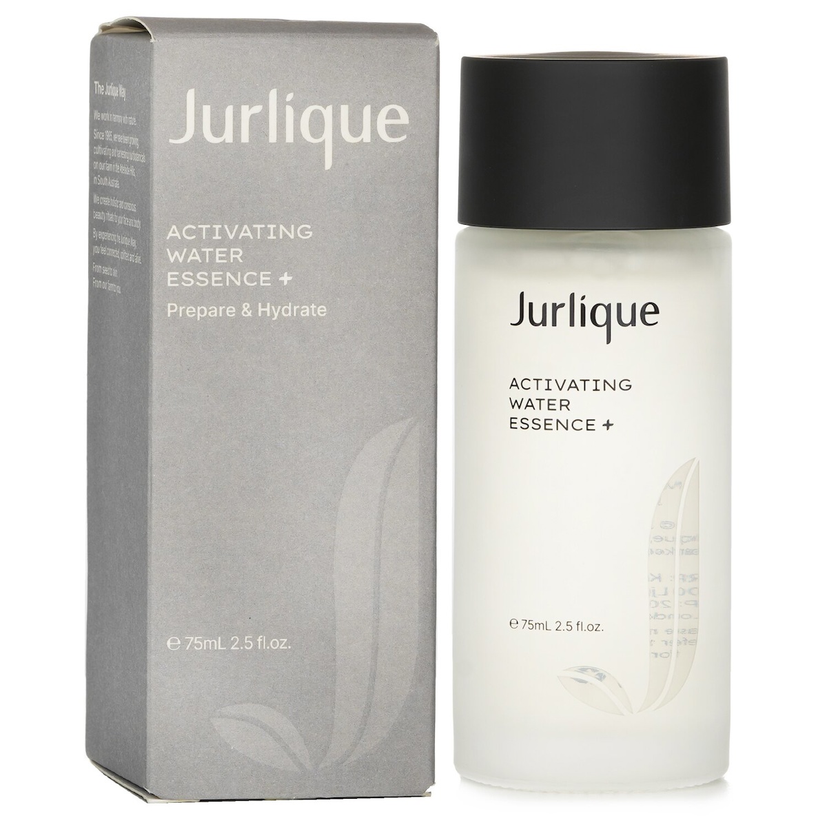 Activating Water Essence+ - With Two Powerful Marshmallow Root Extracts