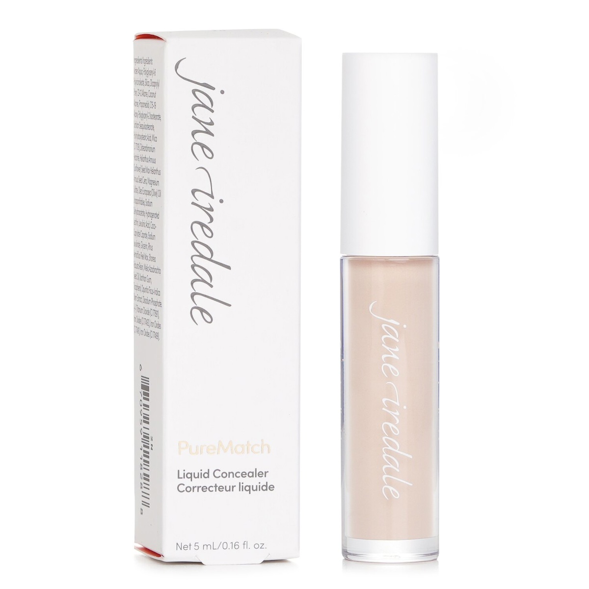 Pure Match Liquid Concealer