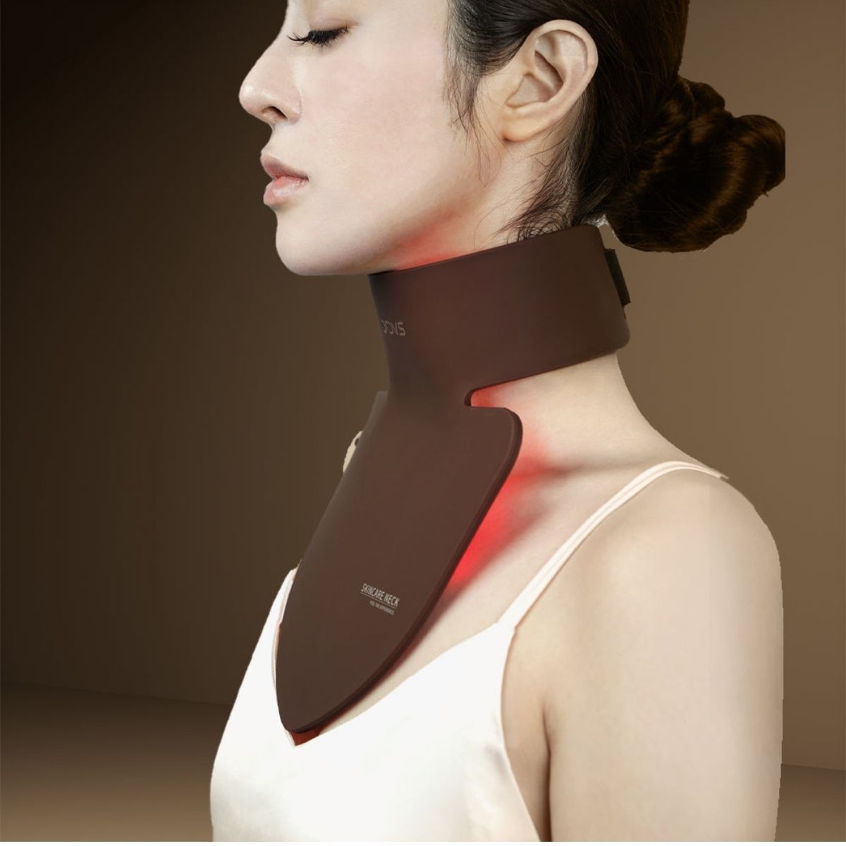 Led Neck & Chest Mask