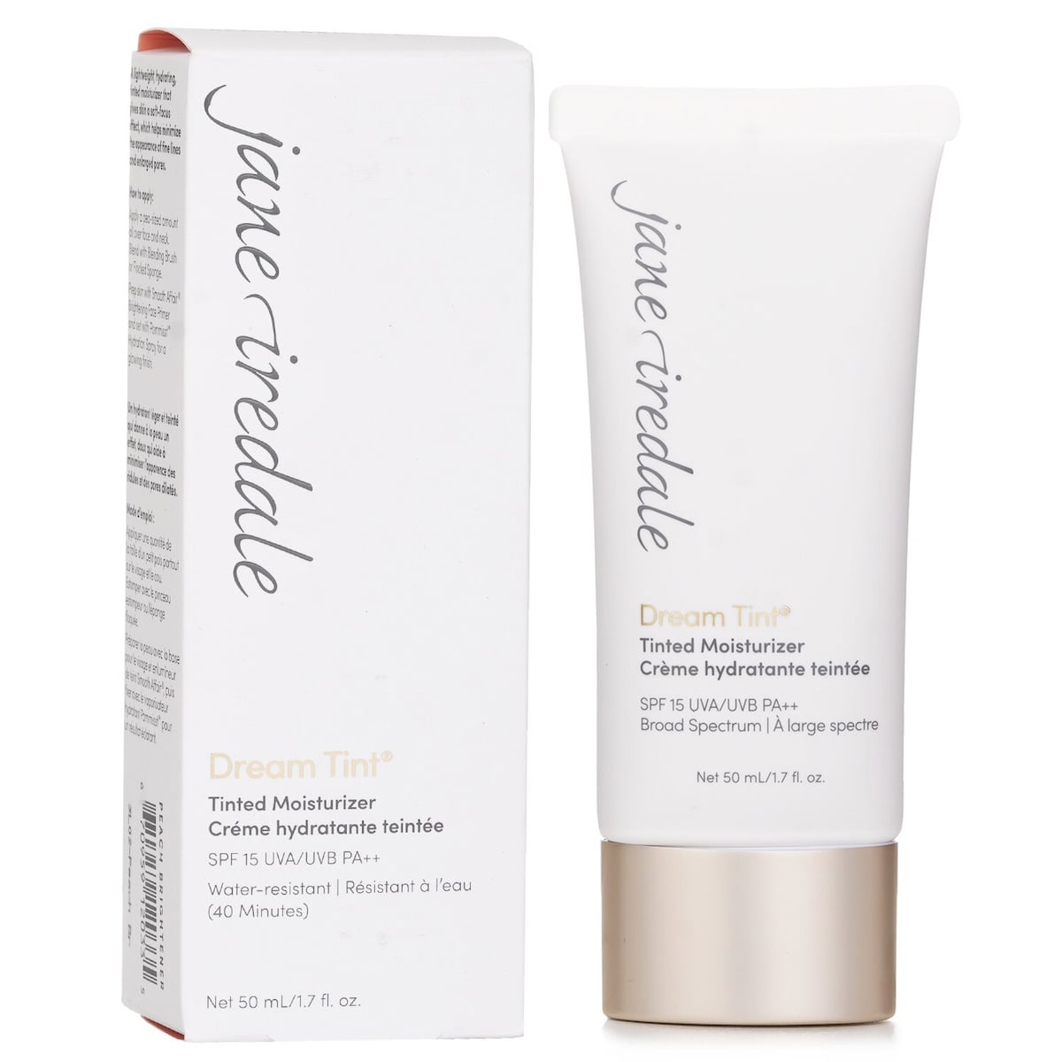 Dream Tint Tinted Moisturizer Spf 15 - Peach Brightener