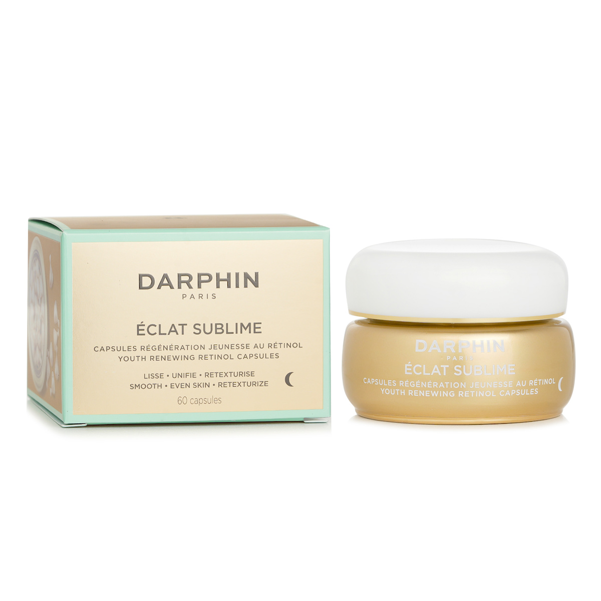 Éclat Sublime Youth Renewing Retinol Capsules