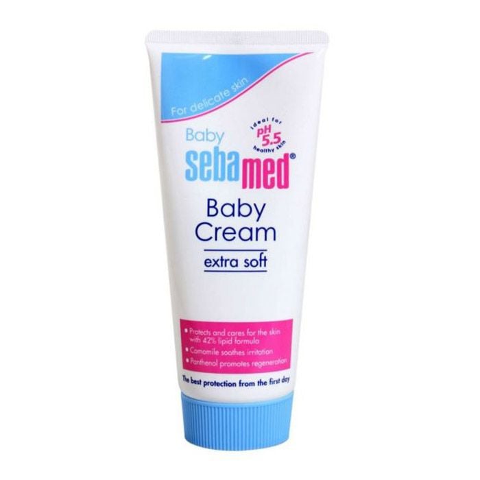 Baby Cream Extra Soft