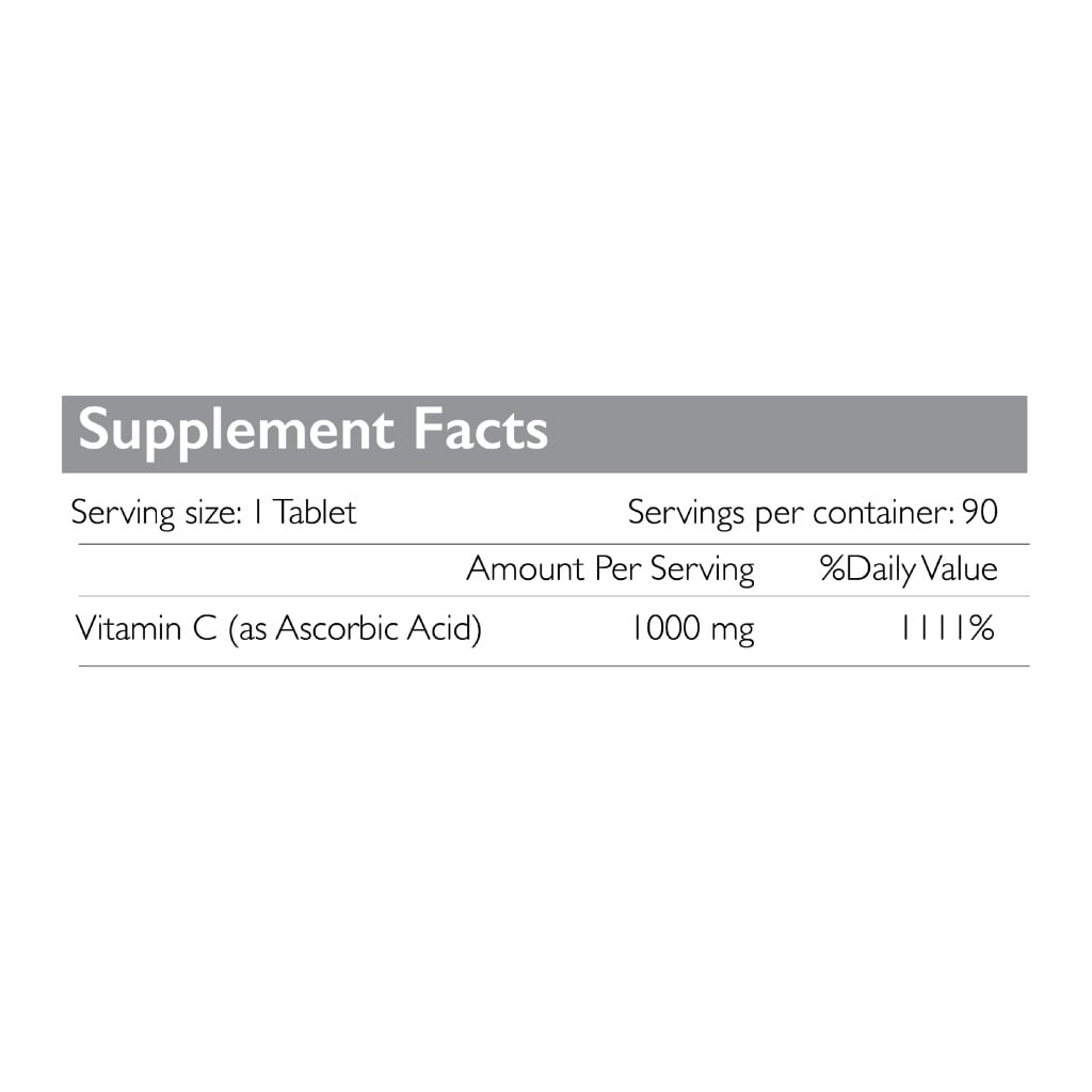 Vitamin C 1000mg