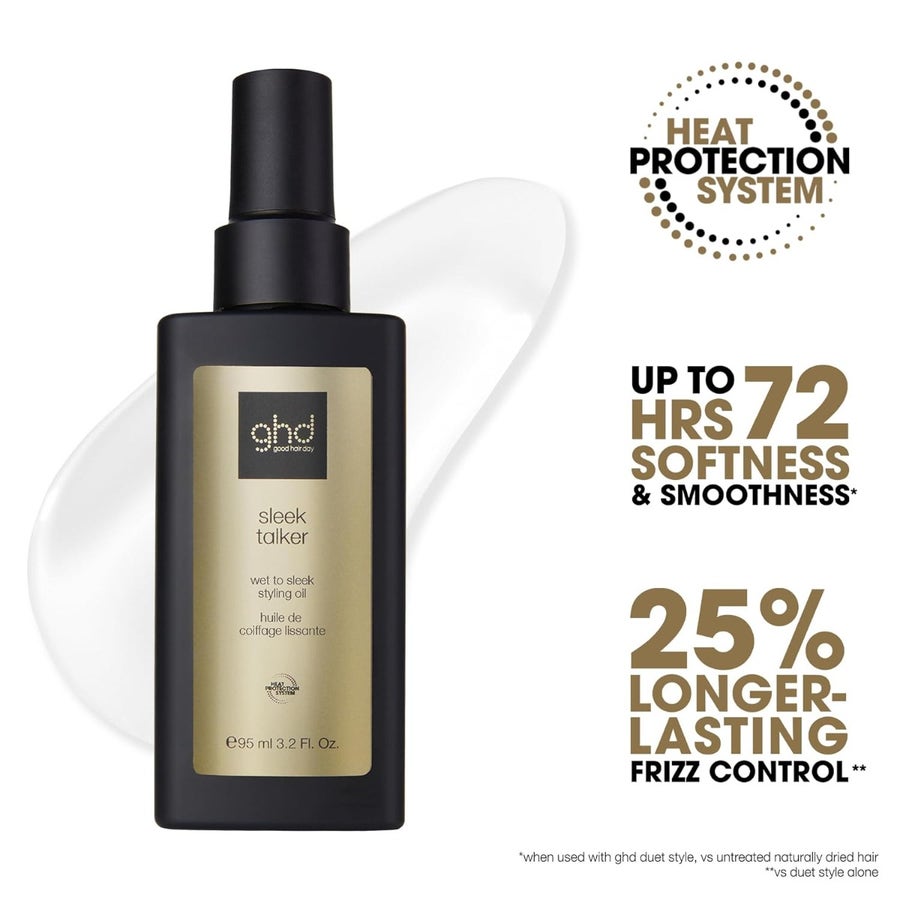 Sleek Talker Styling Oil