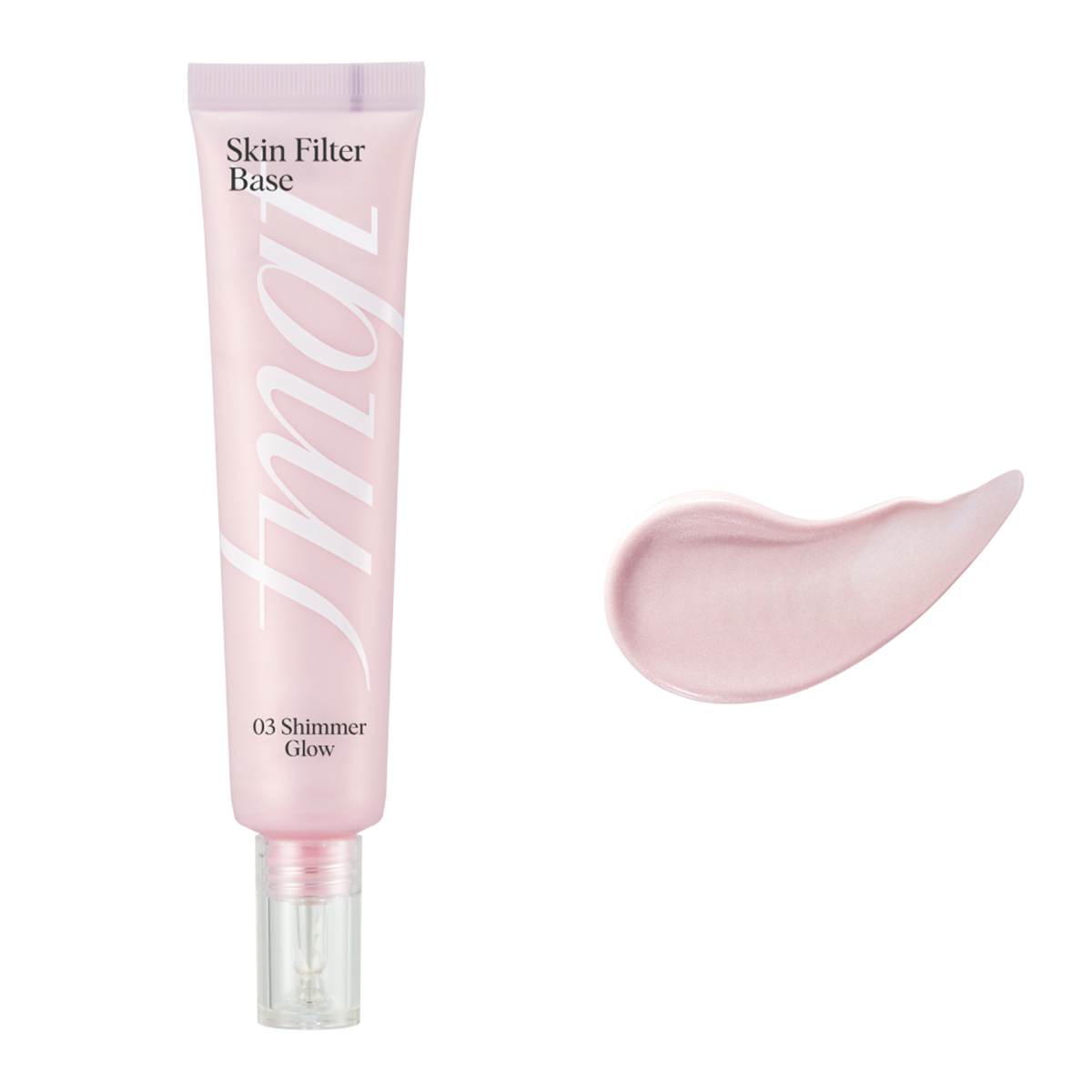 Fmgt Skin Filter Base 03 Shimmer Glow