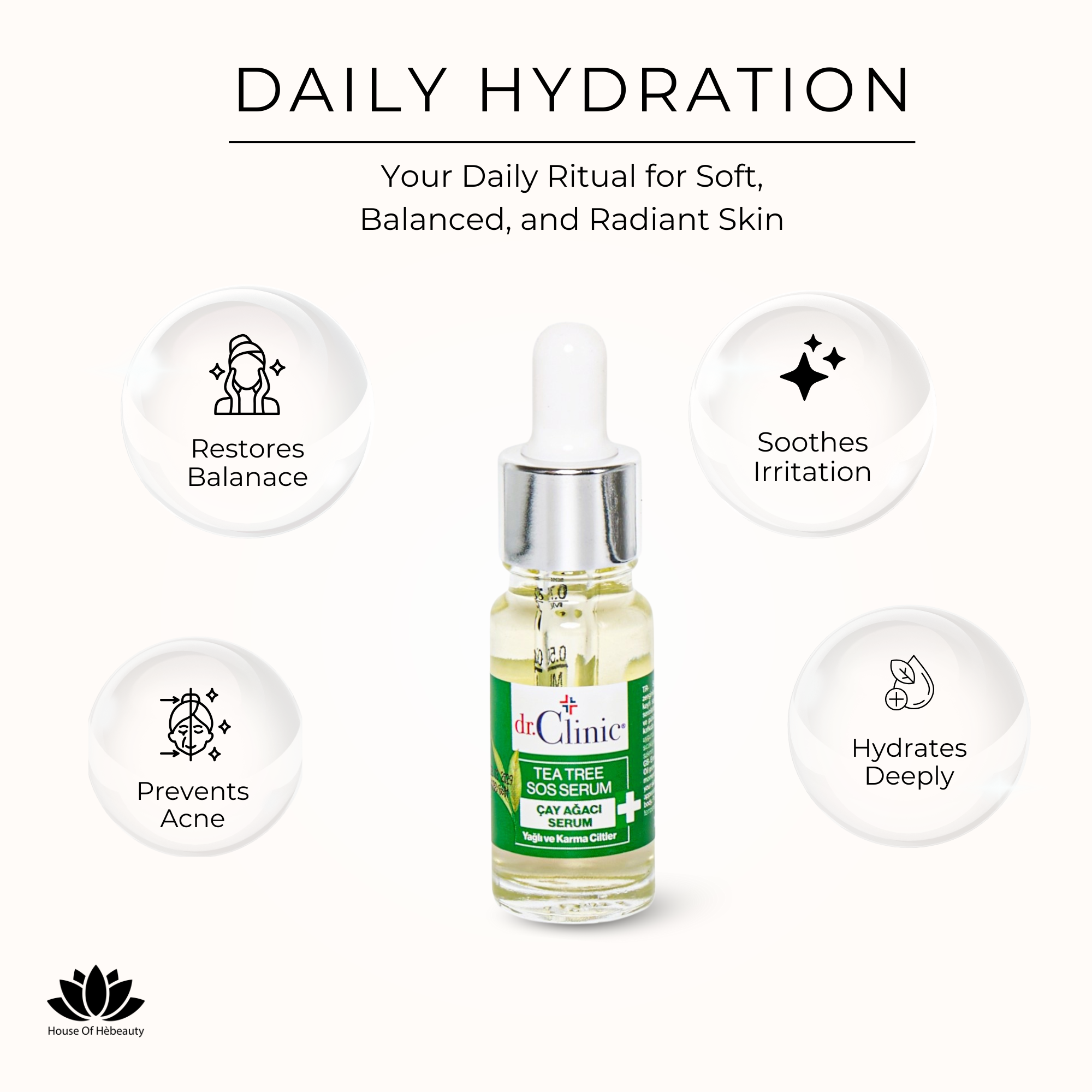 Tea Tree Acne Serum