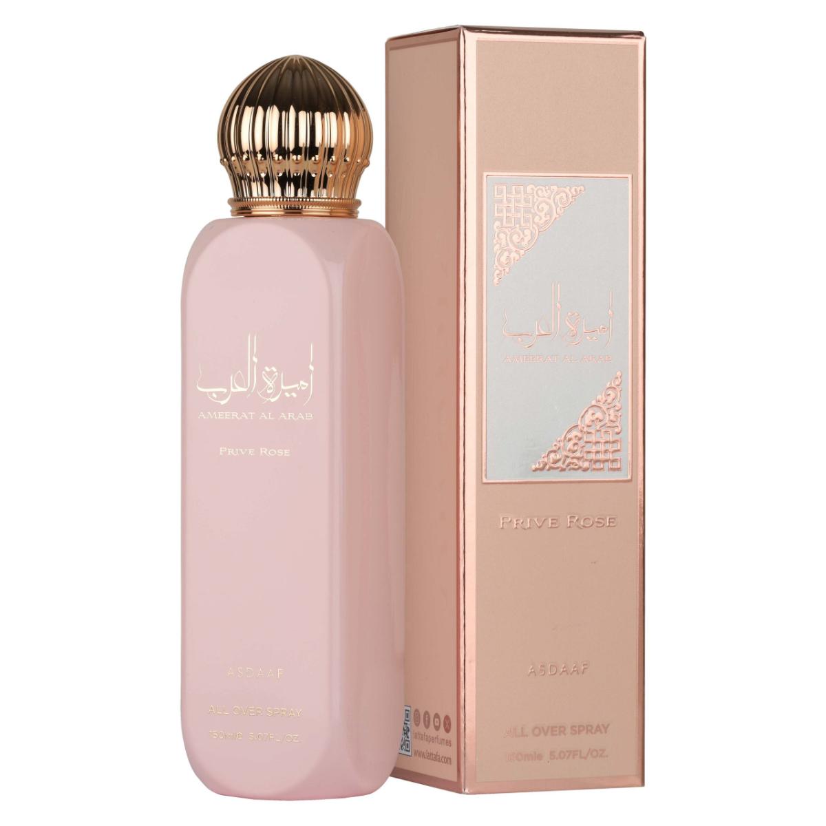 Ameerat Al Arab Prive Rose All Over Spray