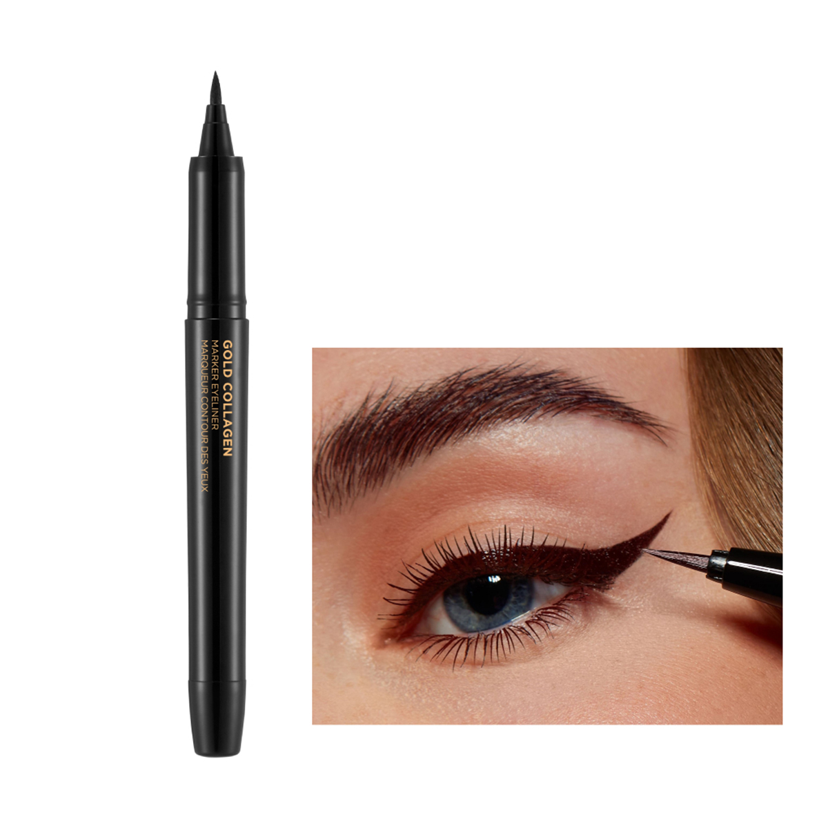 Gold Collagen Marker Eyeliner.01