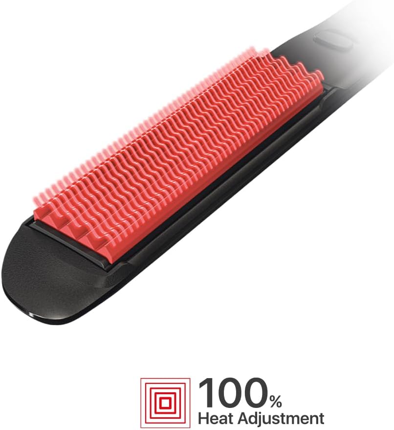 Swiss X Frisé Professional Hair Crimping Iron