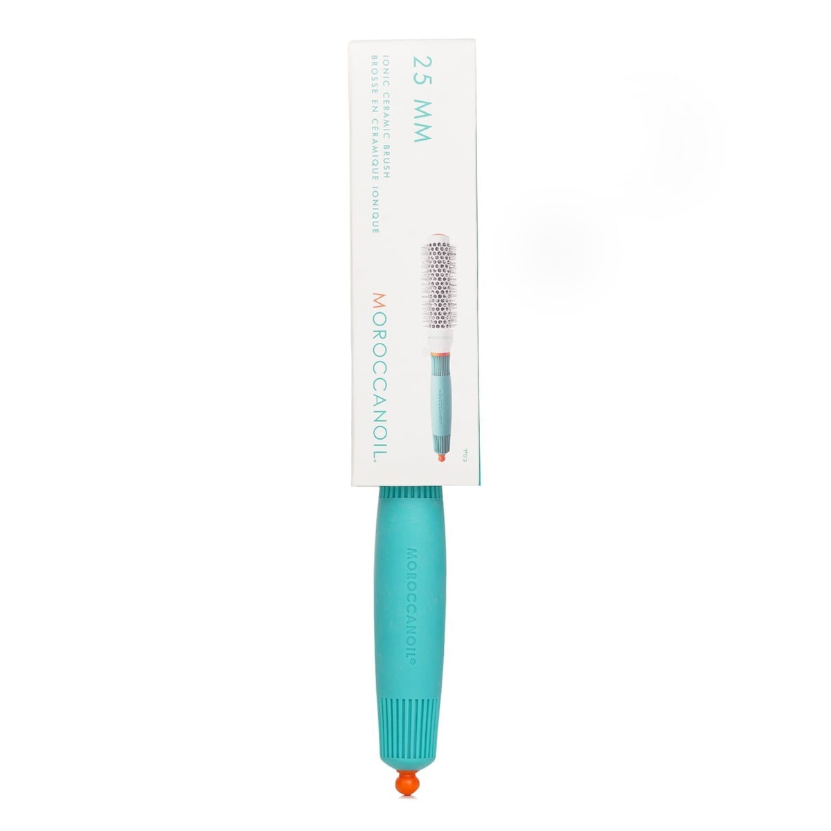 Ionic Ceramic Thermal 25mm Round Brush