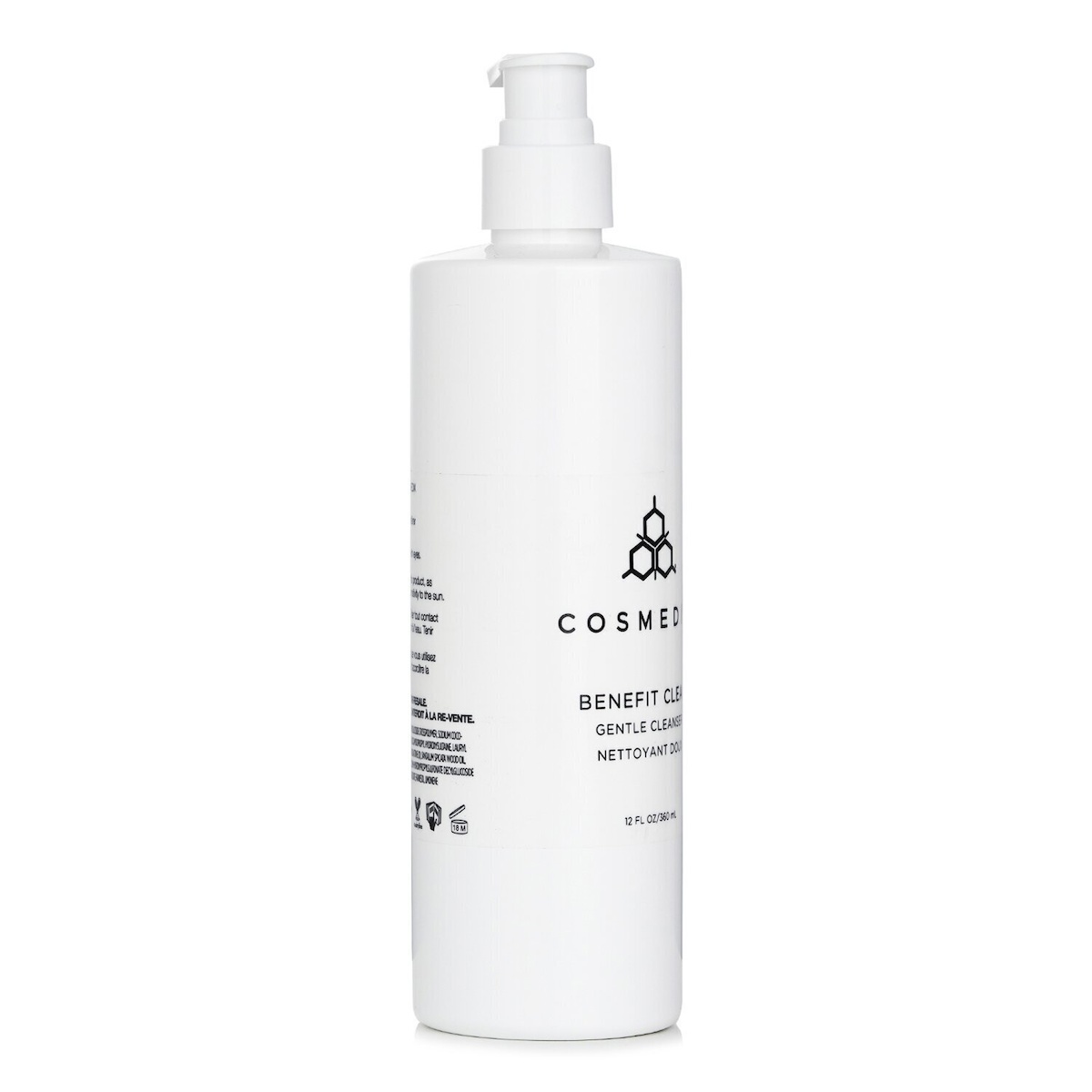 Benefit Clean Gentle Cleanser - Salon Size