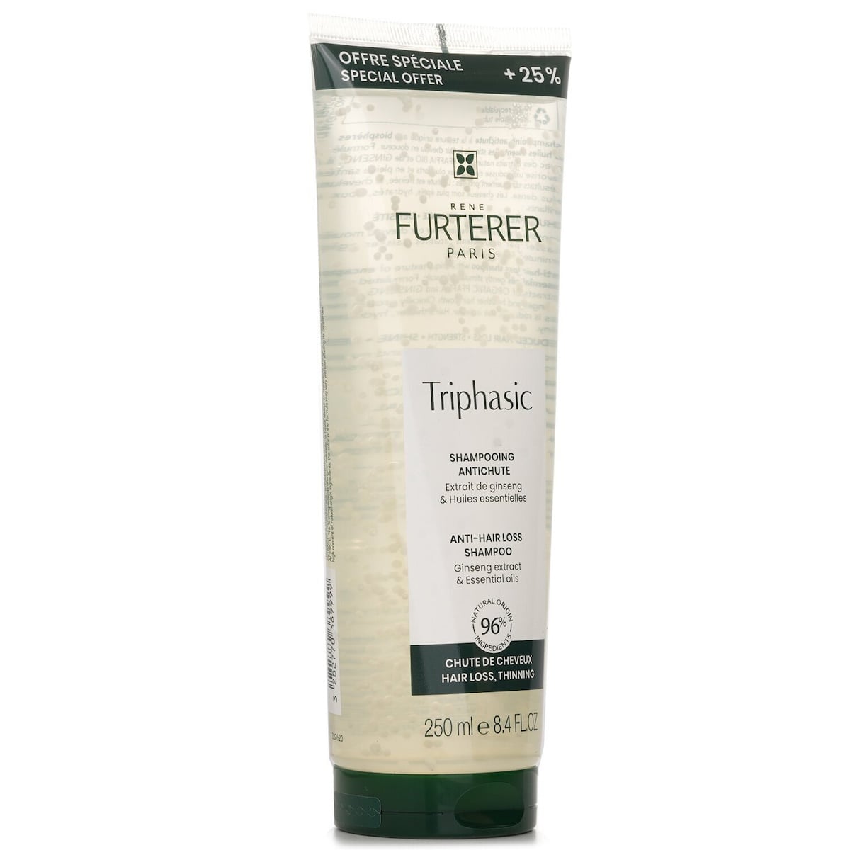 Triphasic Anti-hairloss Shampoo