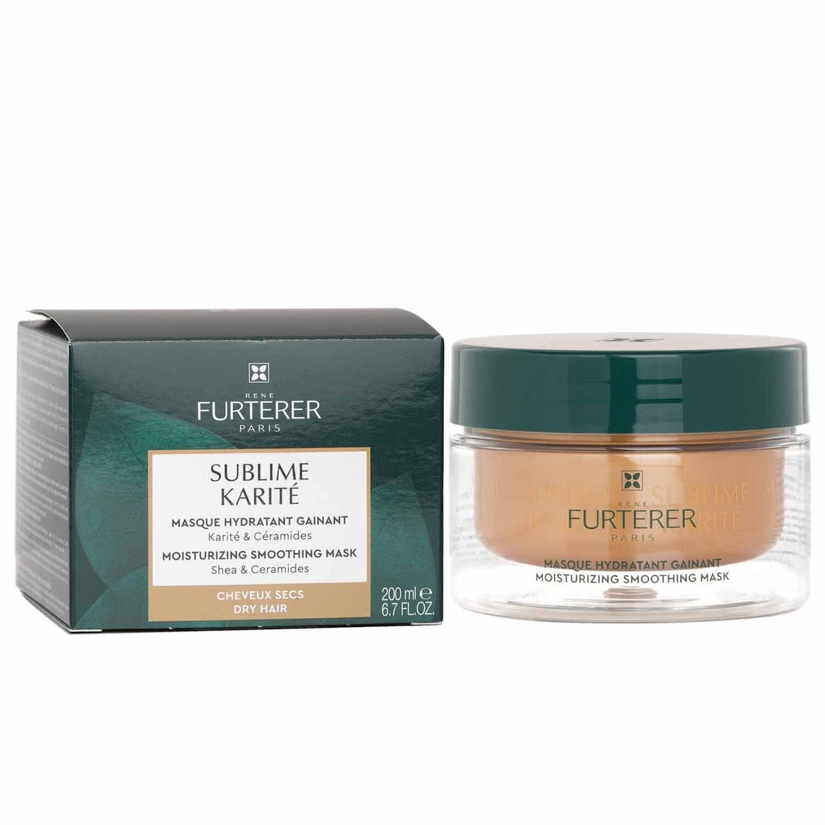 Sublime Karite Moisturising Smoothing Mask
