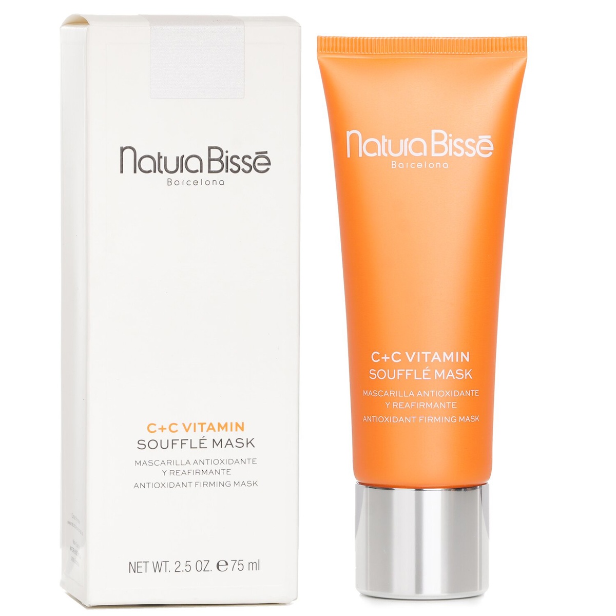 C+c Vitamin Souffle Mask