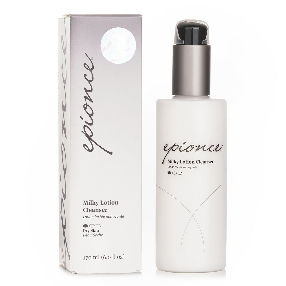 Milky Lotion Cleanser - For Dry/ Sensitive To Normal Skin