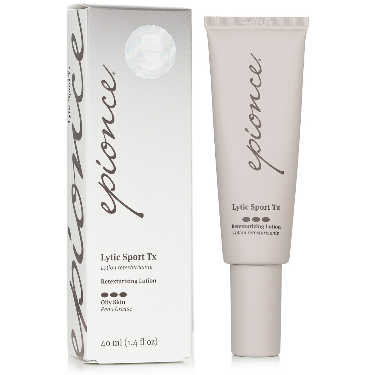 Lytic Sport Tx Retexturizing Lotion