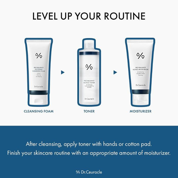 Pro Balance Moisture Barrier Set