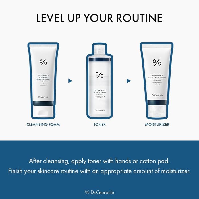 Pro Balance Moisture Barrier Set