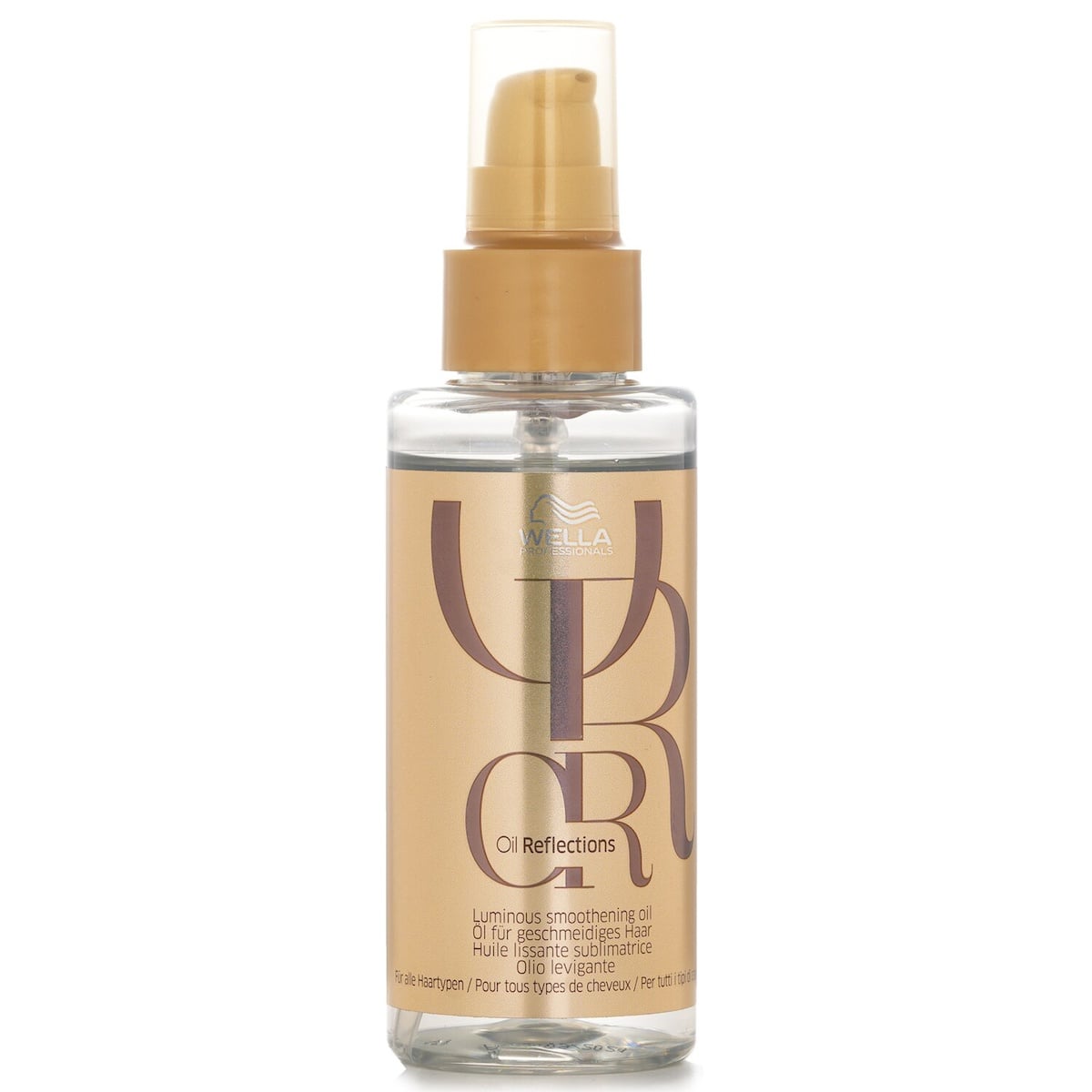 Oil Reflections Luminous Smoothing Oil