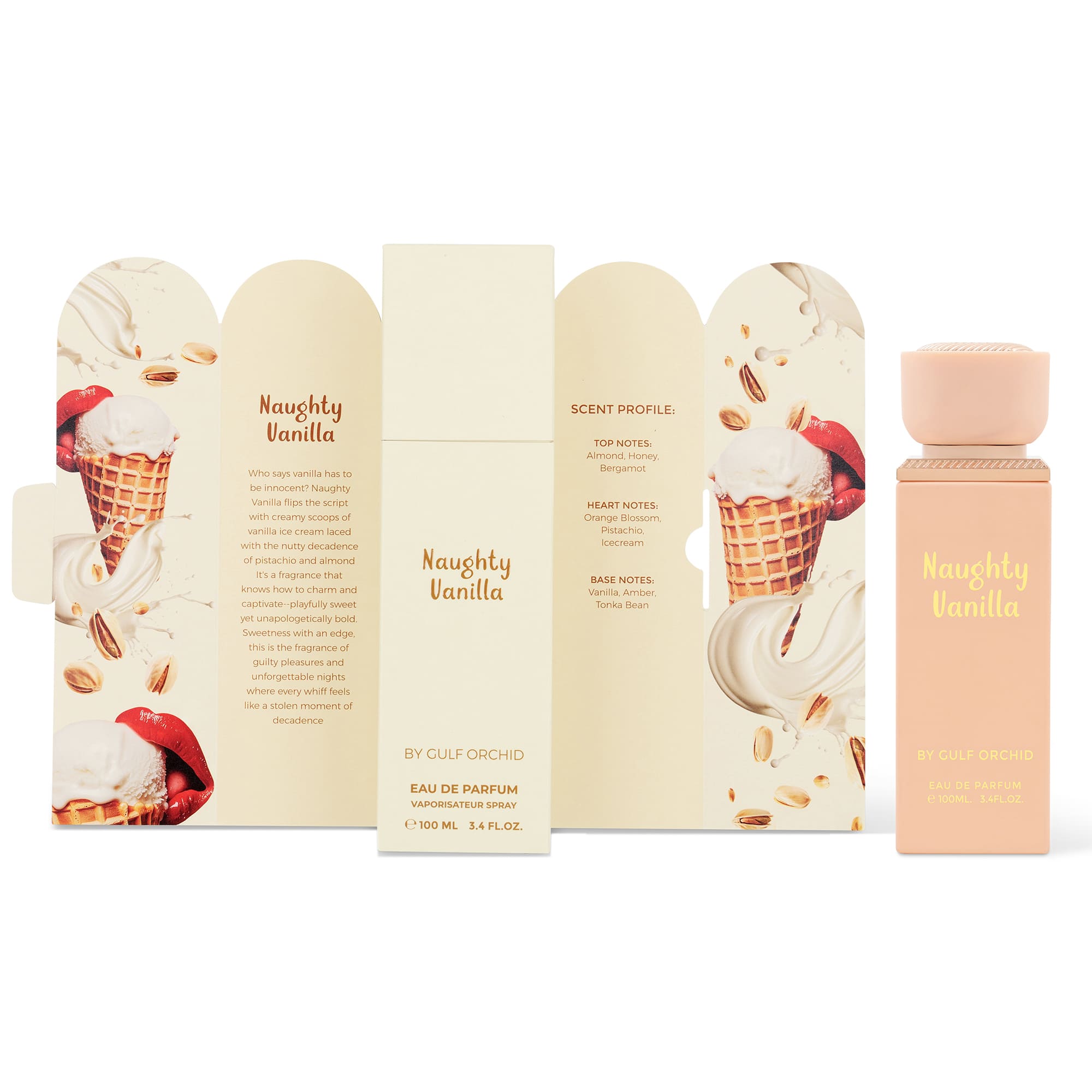 Naughty Vanilla