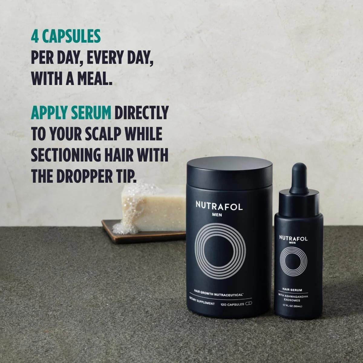 Men's Fullest Hair Growth Kit