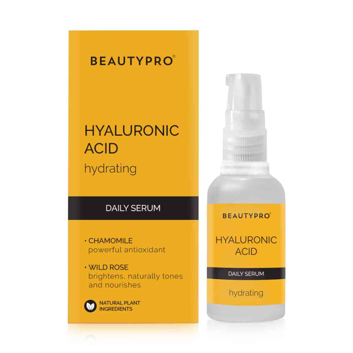 Hydrating Hyaluronic Acid 2% Daily Serum