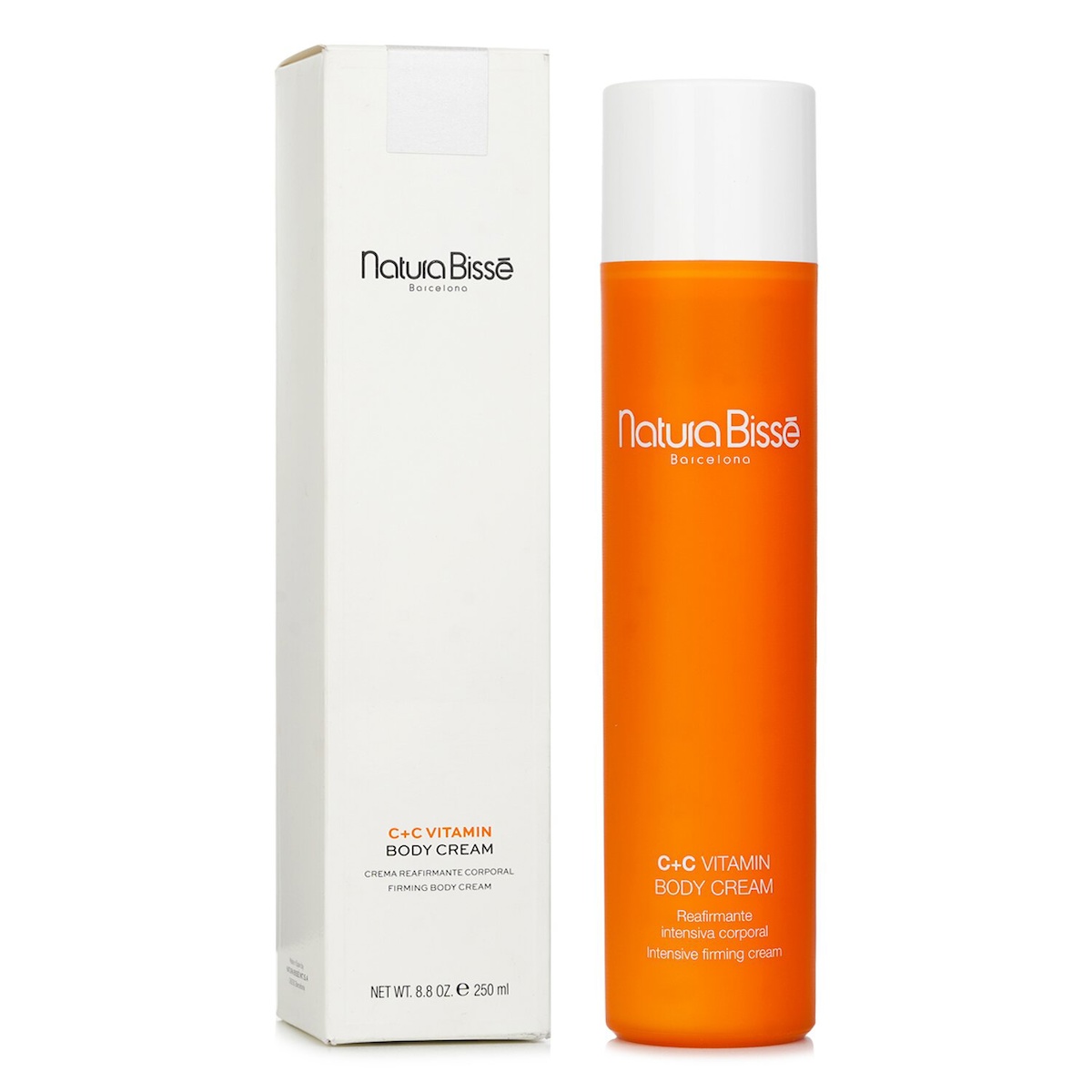 C+c Vitamin Body Cream