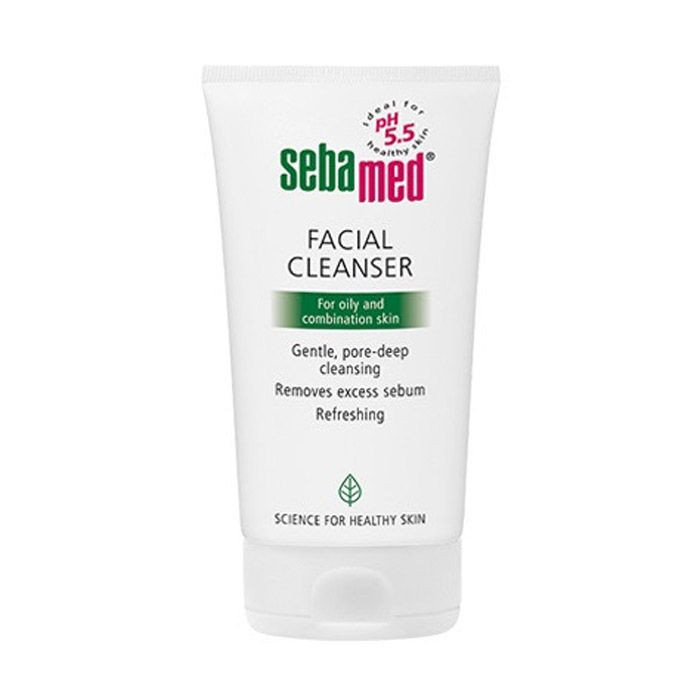 Facial Cleanser For Oily & Combination Skin