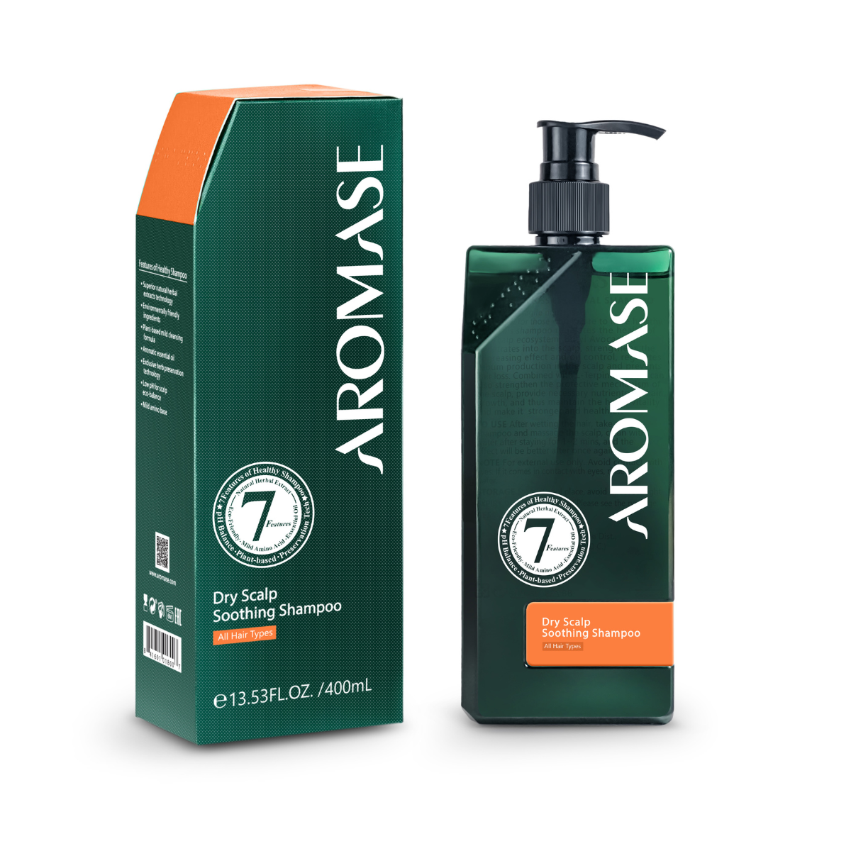 Dry Scalp Soothing Shampoo
