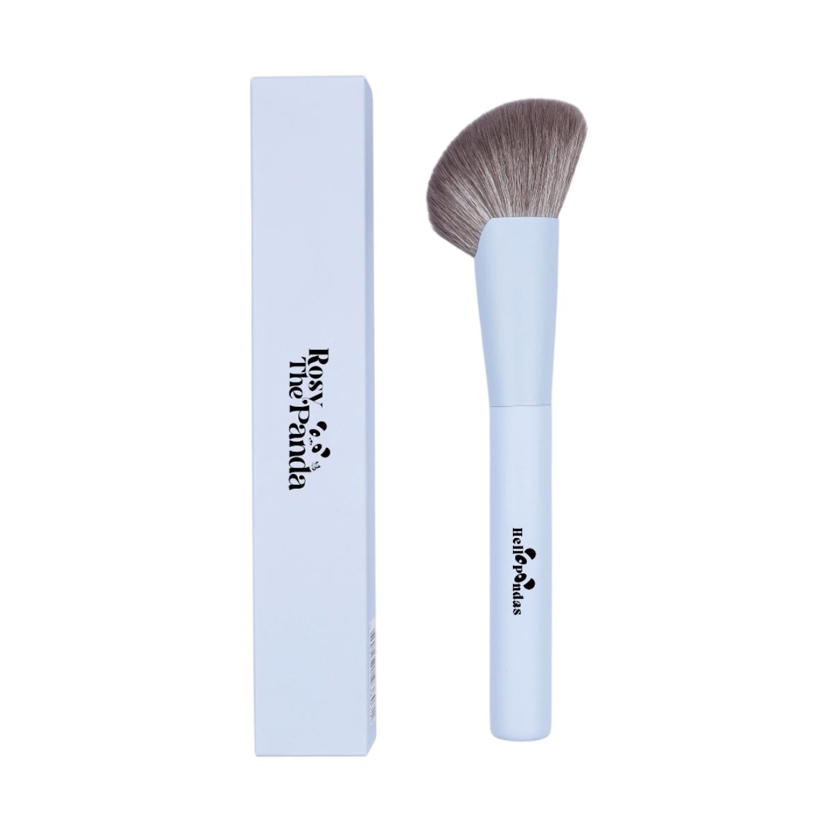 Powder Blush & Bronzer Brush