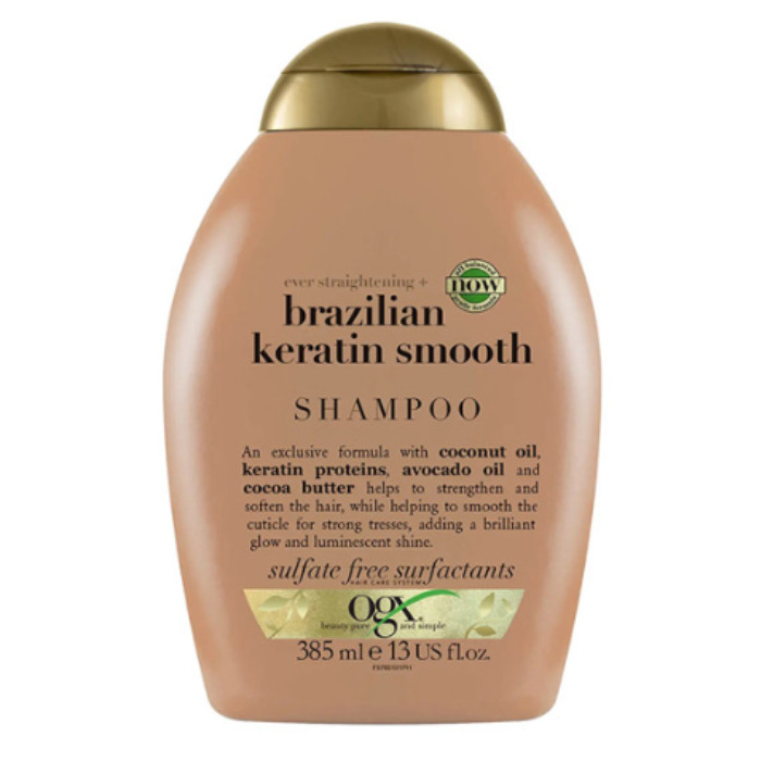 Brazilian Keratin Shampoo