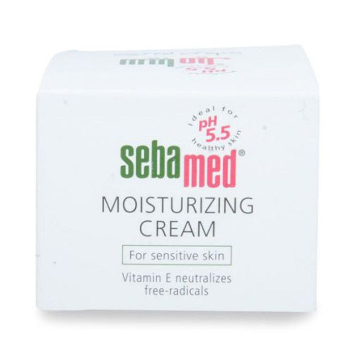 Moisturizing Cream Jar