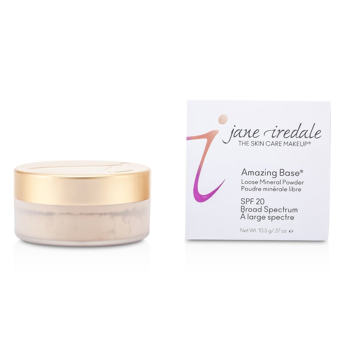 Amazing Base Loose Mineral Powder Spf 20
