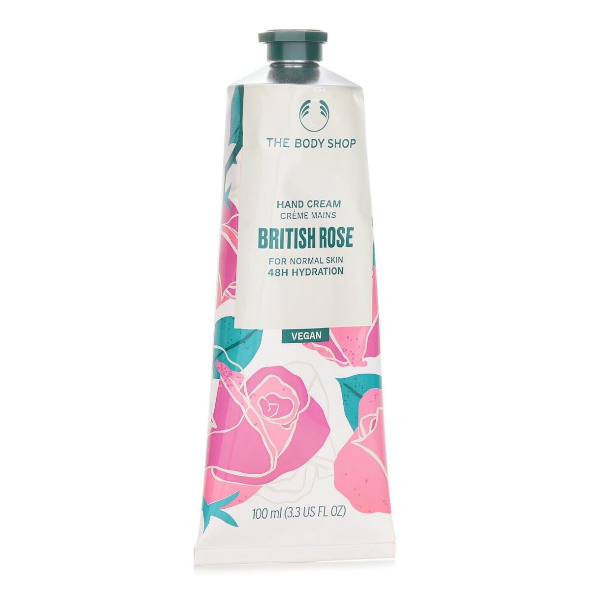 British Rose Hand Cream