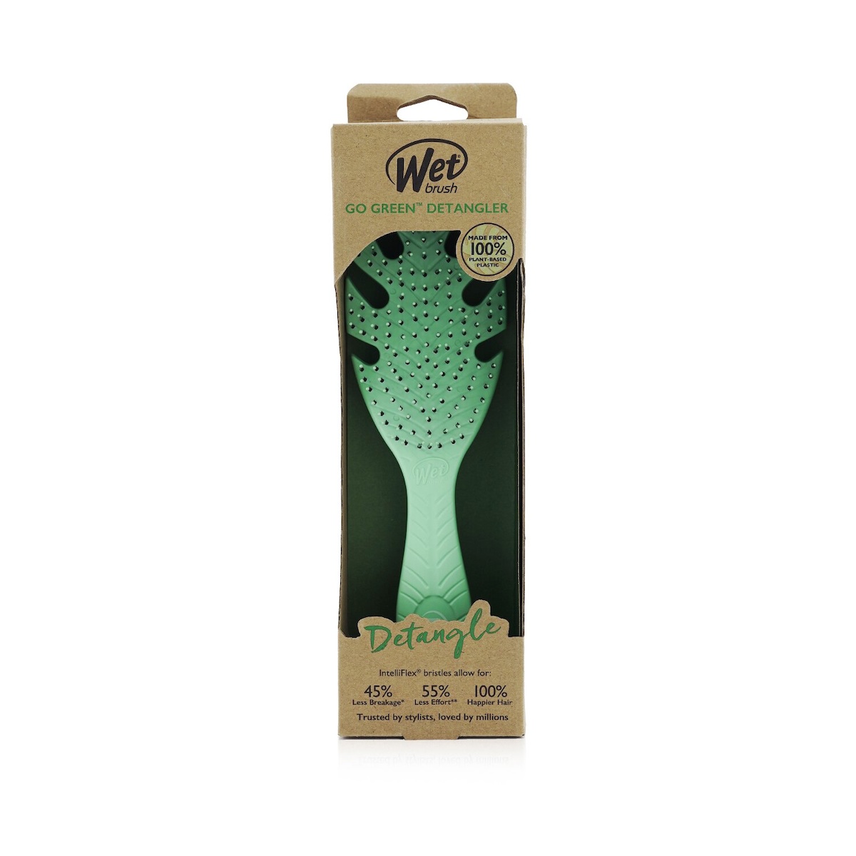 Go Green Detangler Green