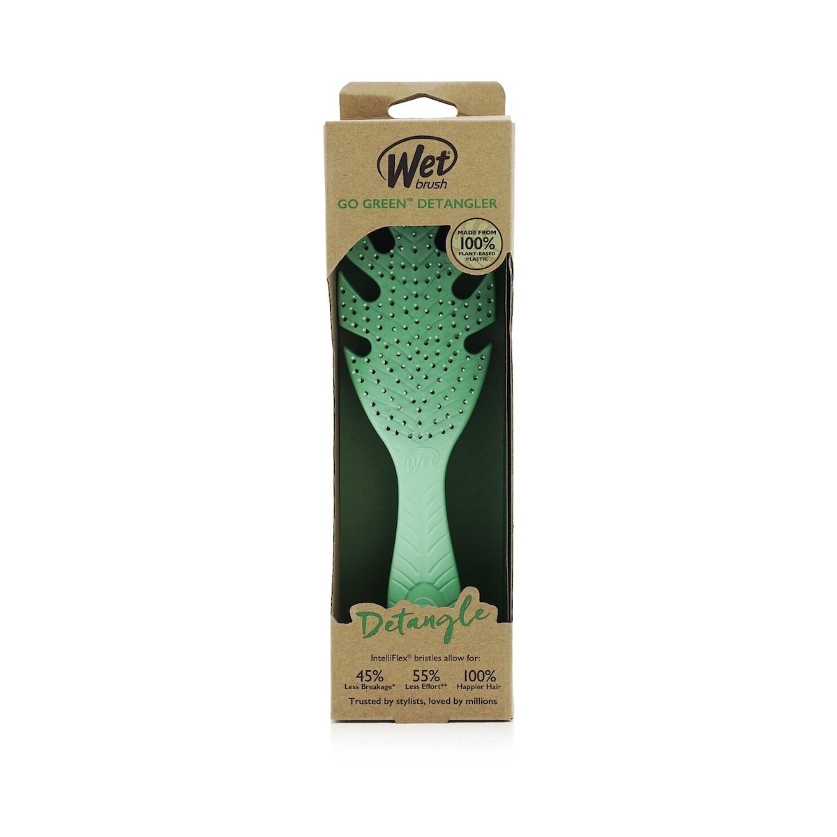 Go Green Detangler Green