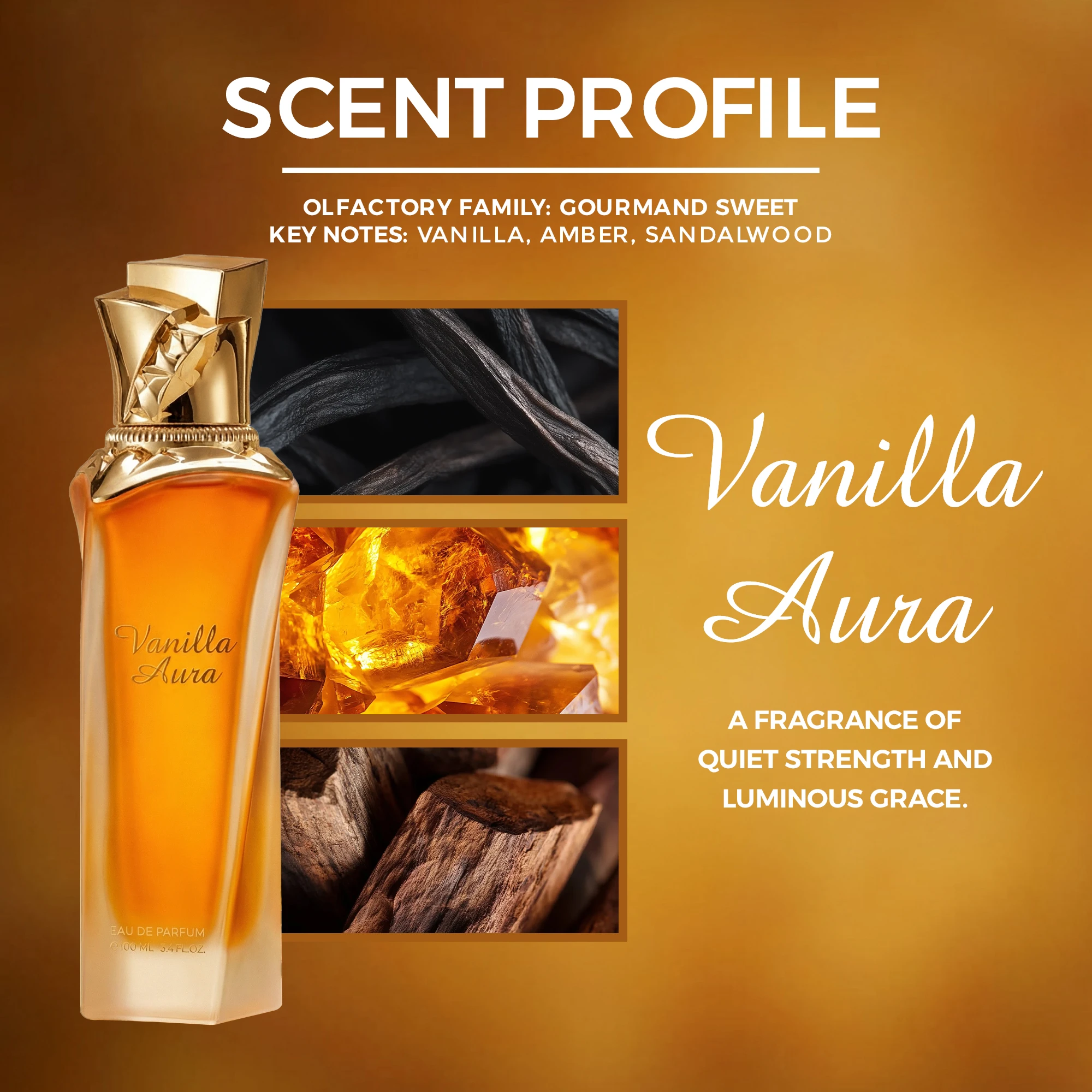 Vanilla Aura