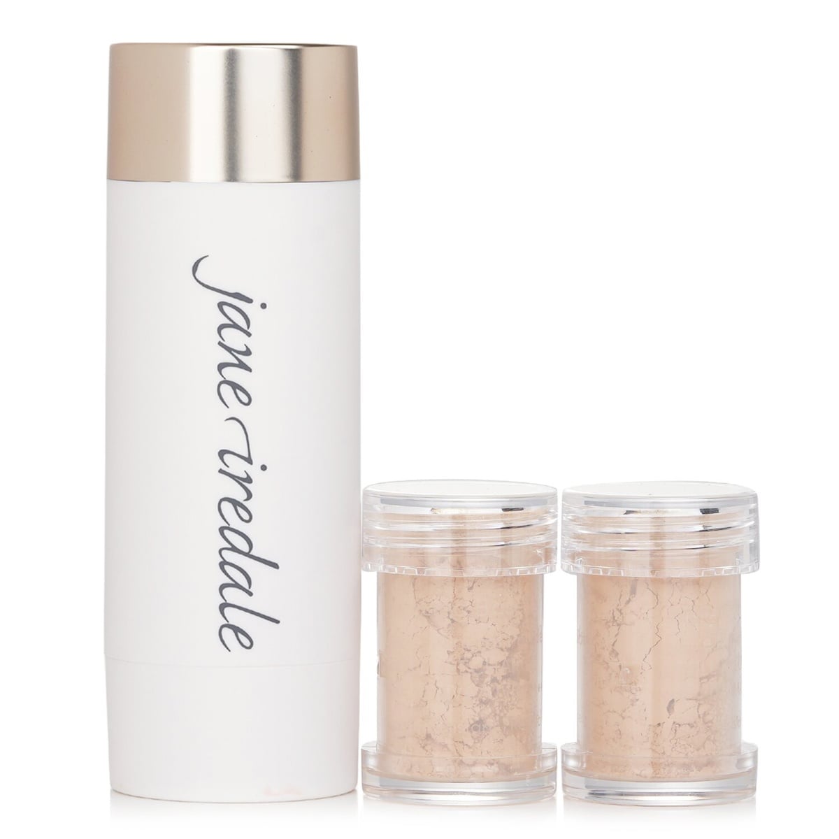 Amazing Base Loose Mineral Powder Spf 20 Refillable Brush