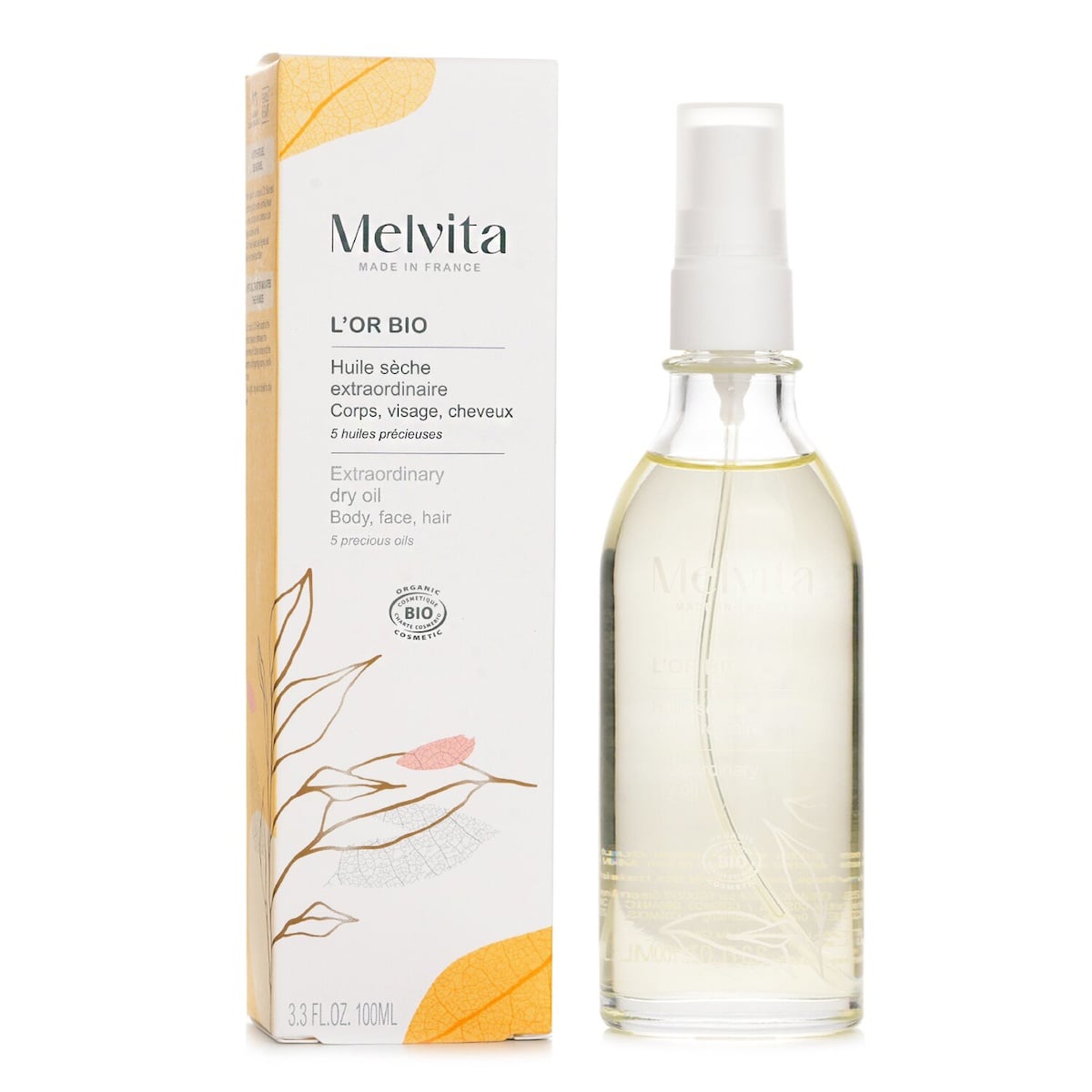 L'or Bio Extraordinary Oil